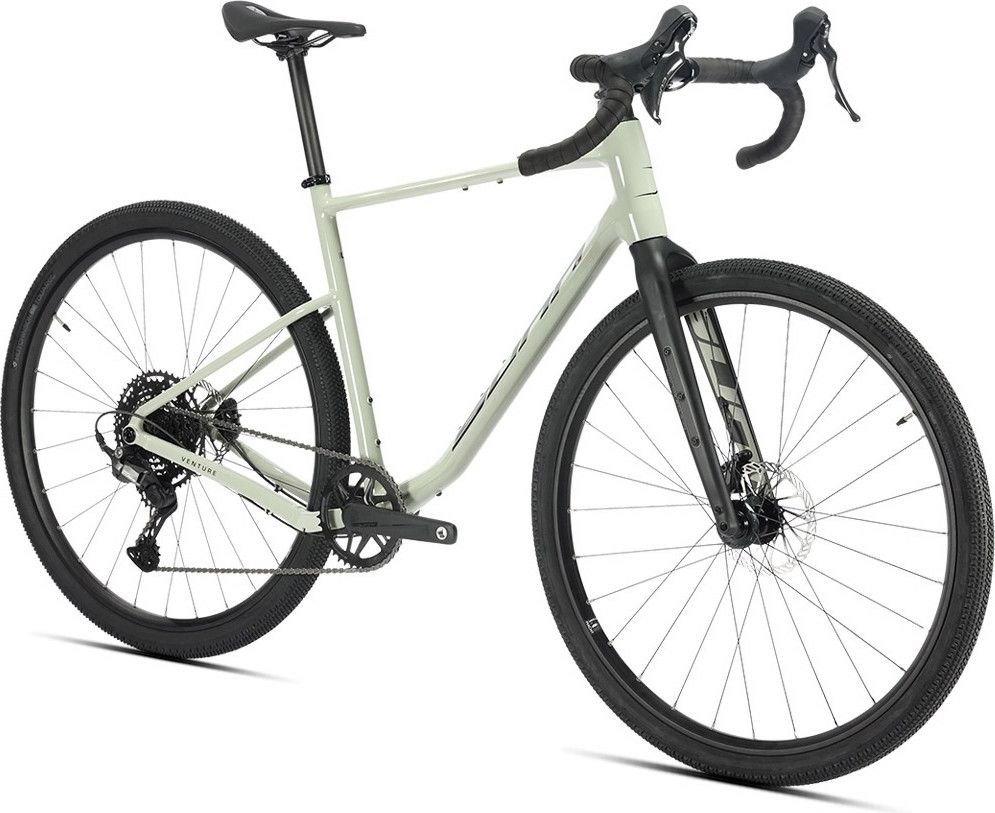 Vélo de Gravel Sunn Venture S2 Shimano Cues 10V 700 mm Vert 2026