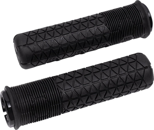 Paire de Grips Enve Fractal Lock-On Trail Noir
