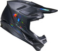 Casque Intégral Kenny Titanium Carbone Matt Holographic 