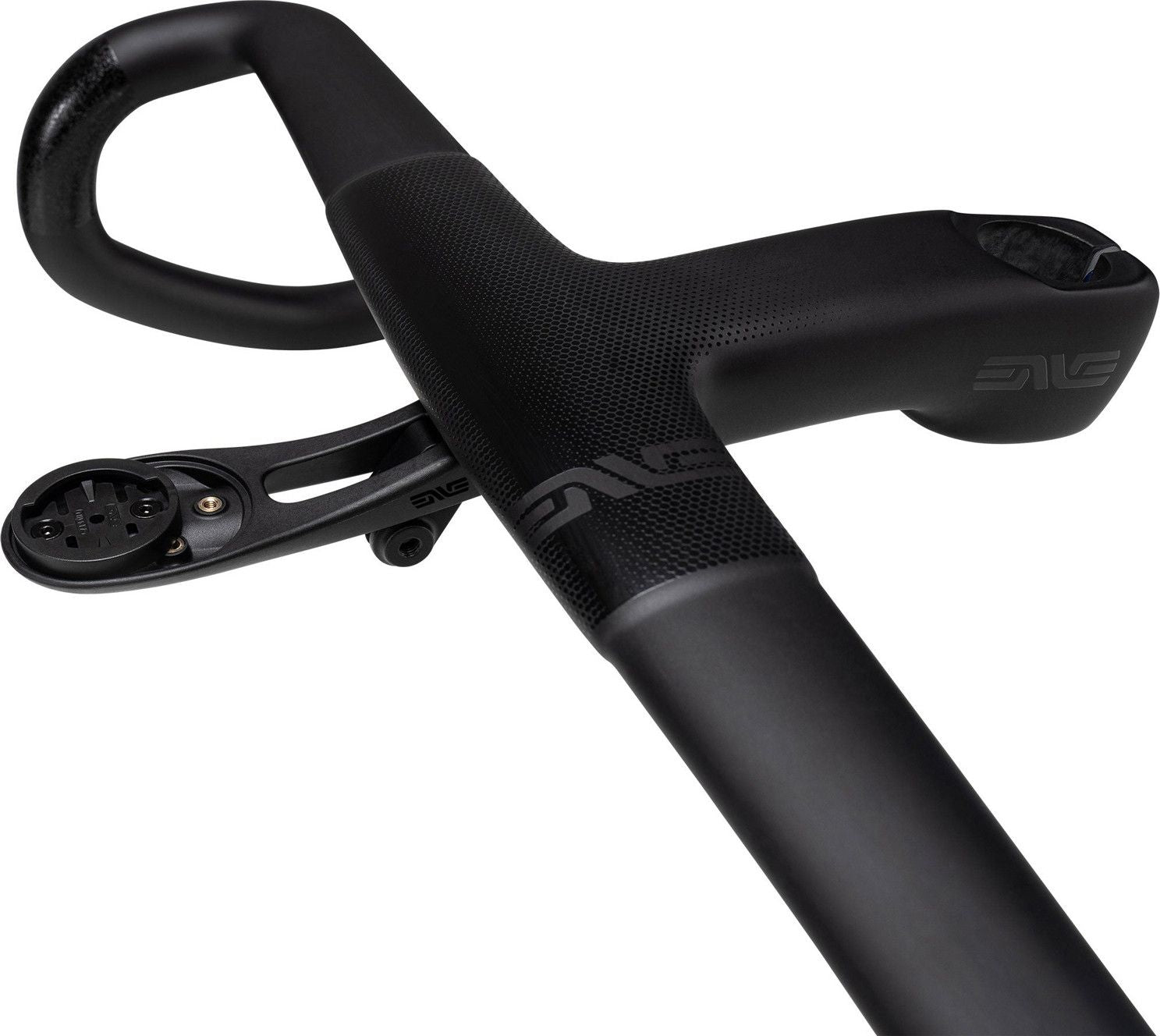 Combo Cintre/Potence Enve SES AR One-Piece 380 mm