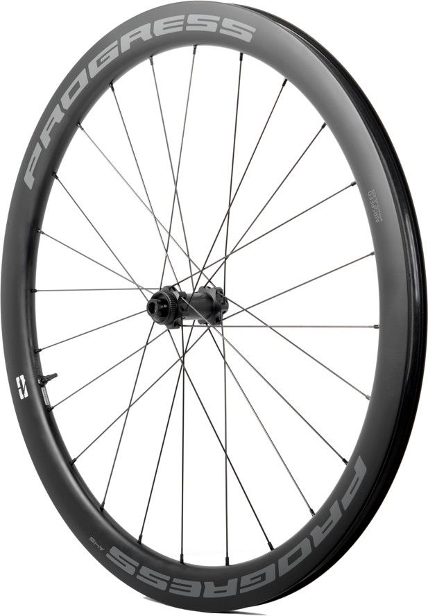 Paire de roues Progress Airspeed A45 Disc | 12x100/12x142 | Center Lock