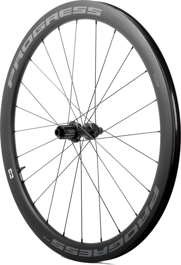 Paire de roues Progress Airspeed A45 Disc | 12x100/12x142 | Center Lock