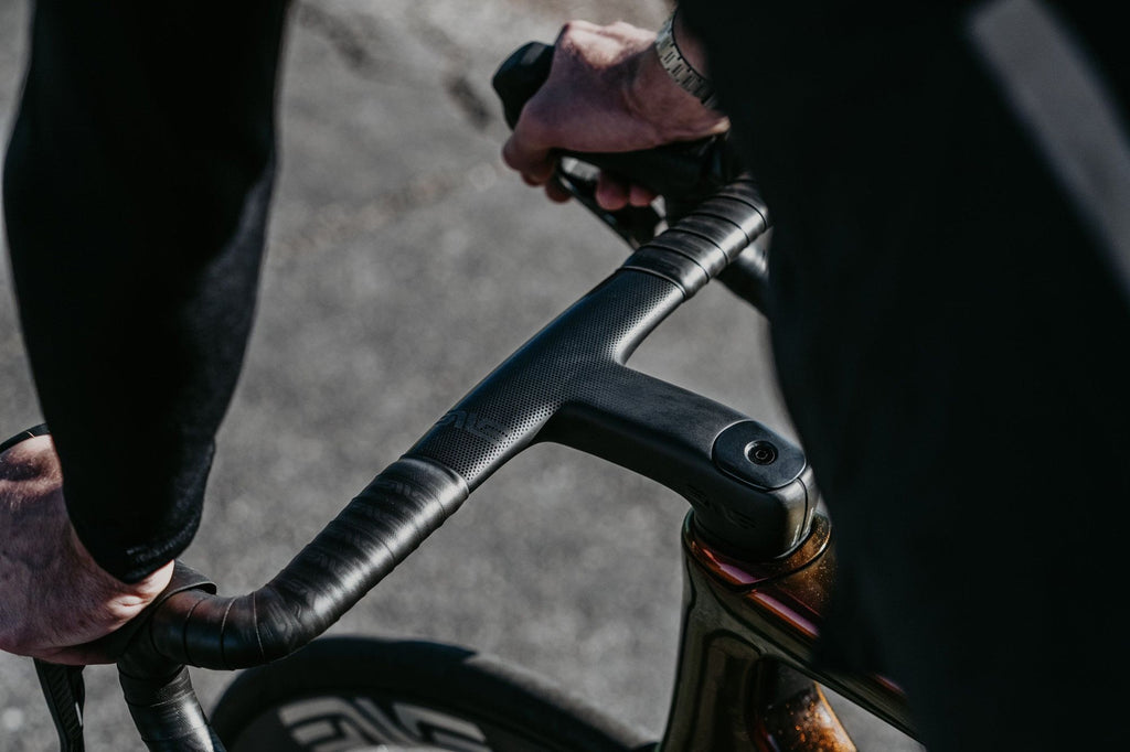 Combo Cintre/Potence Enve SES AR One-Piece 420 mm