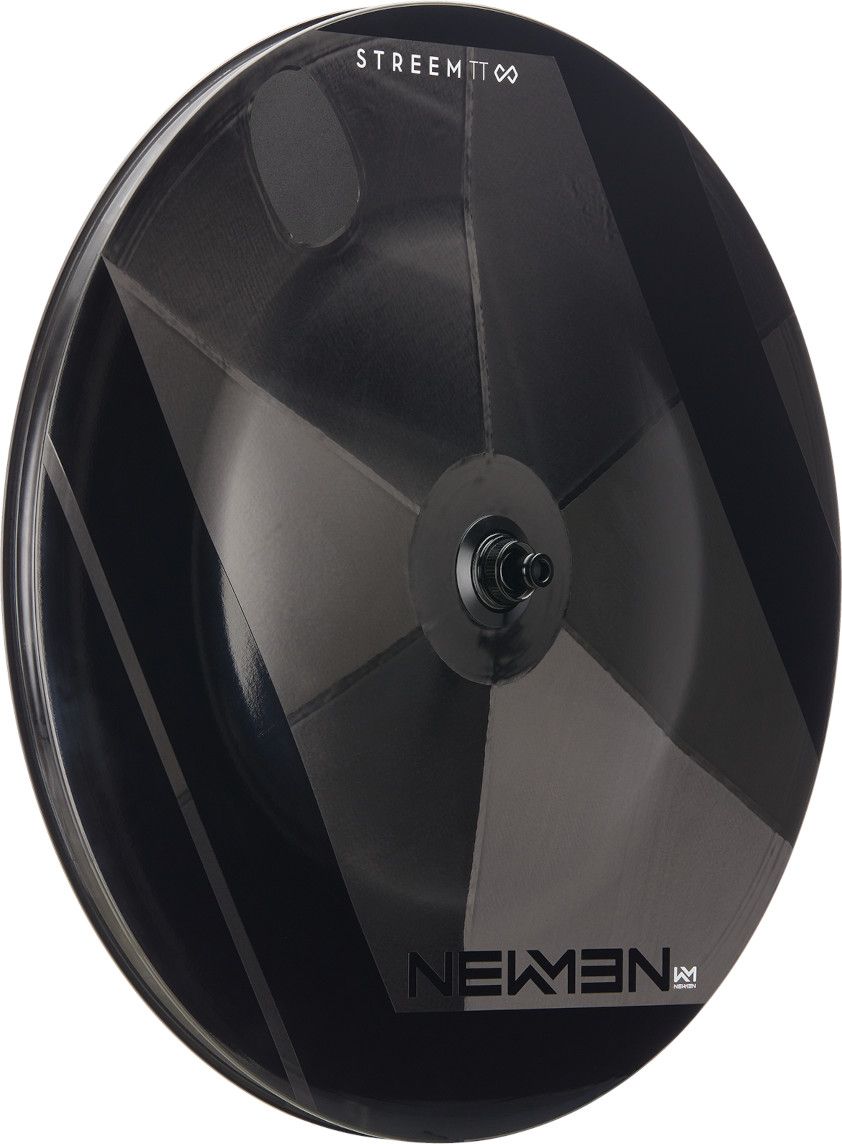 Roue arrière Newmen Streem TT Infinite 622 FADE R CL 12x142