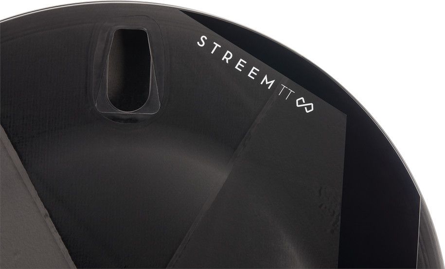 Roue arrière Newmen Streem TT Infinite 622 FADE R CL 12x142
