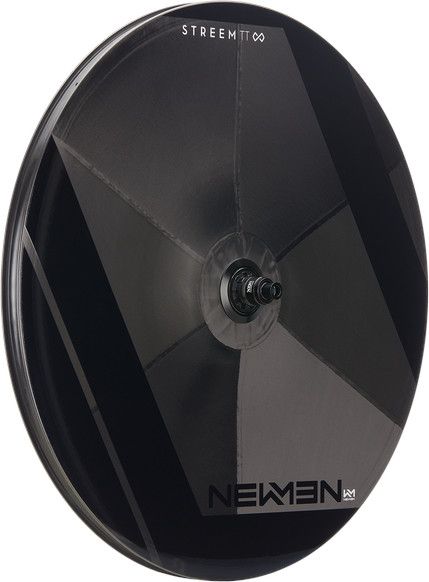 Roue arrière Newmen Streem TT Infinite 622 FADE R CL 12x142