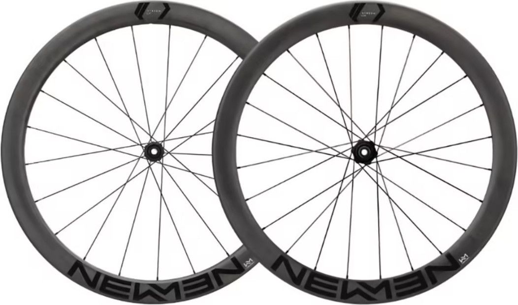 Paire de roues Newmen Streem 28 A.49/A.54 CL Shimano