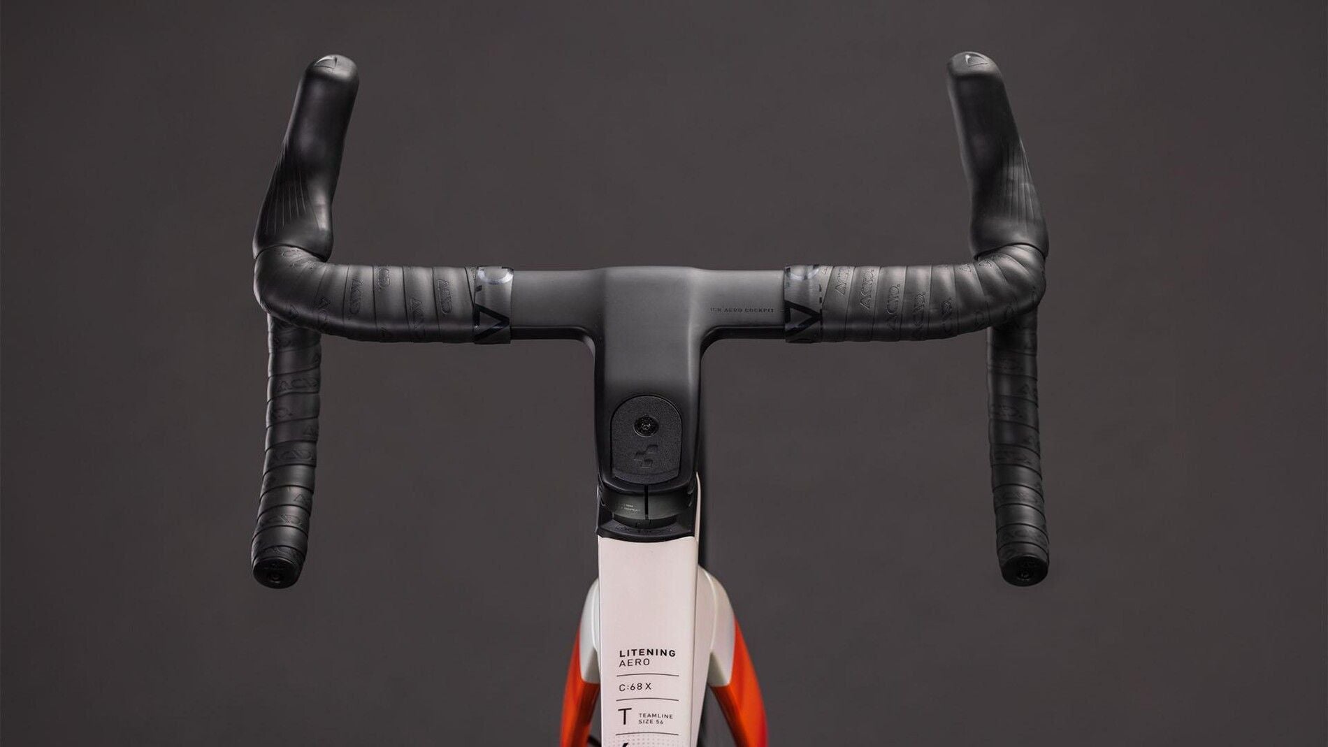 Vélo Cube Litening AERO C:68X SLT teamline 2026