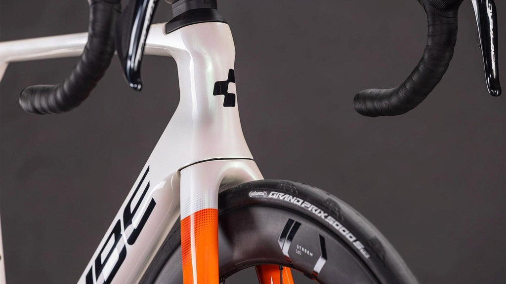 Vélo Cube Litening AERO C:68X SLT teamline 2026