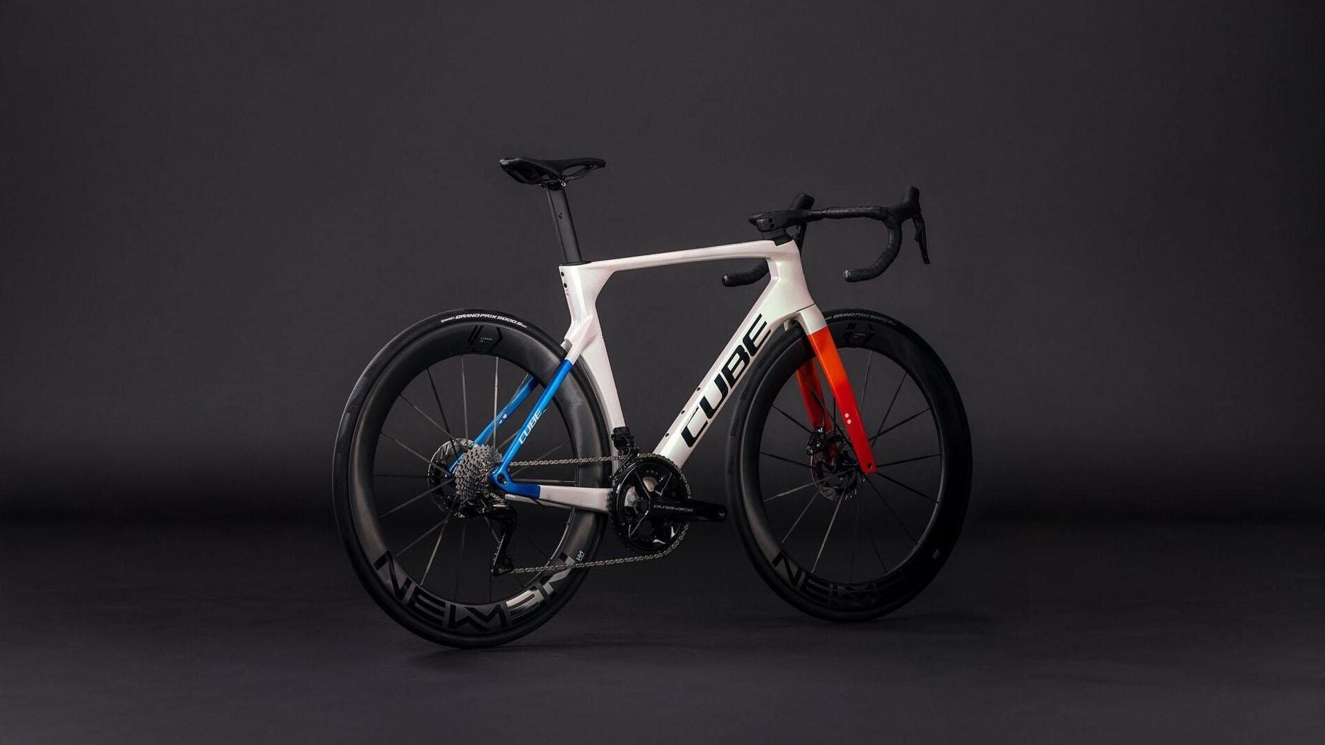 Vélo Cube Litening AERO C:68X SLT teamline 2026