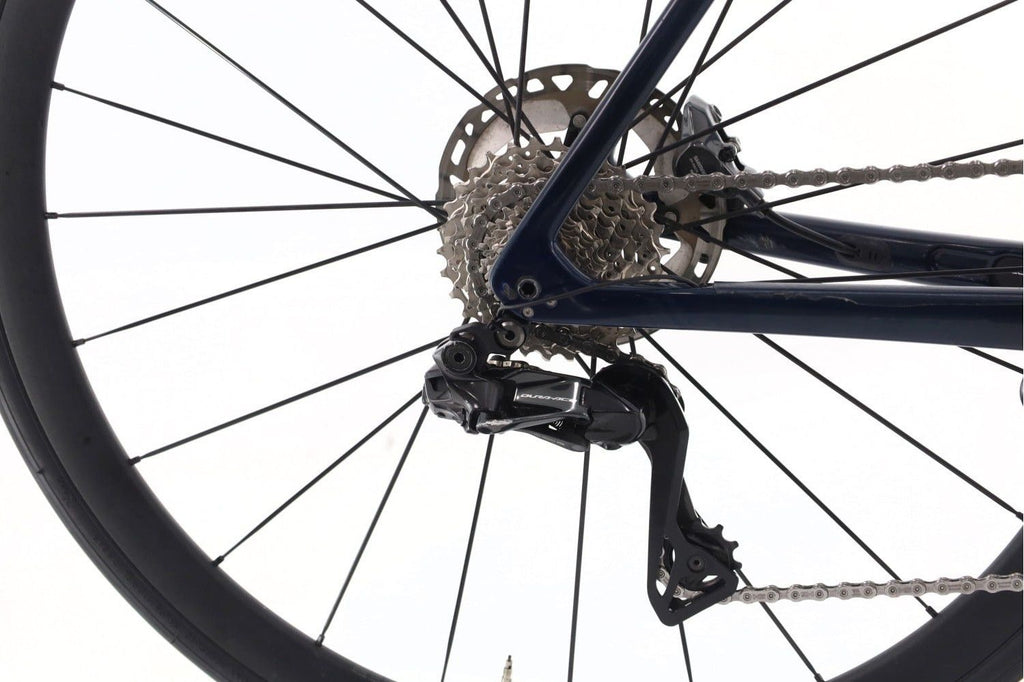 Produit reconditionné · Trek Emonda SL 5 Di2 12V · Bleu / Vélo de route | Très bon état
