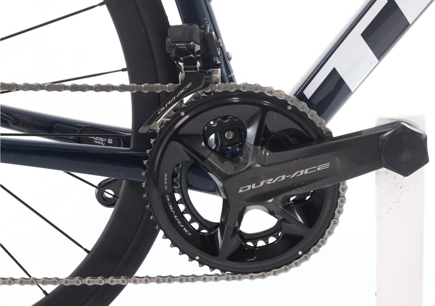 Produit reconditionné · Trek Emonda SL 5 Di2 12V · Bleu / Vélo de route | Très bon état