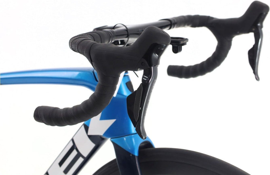 Produit reconditionné · Trek Emonda SL 5 Di2 12V · Bleu / Vélo de route | Très bon état