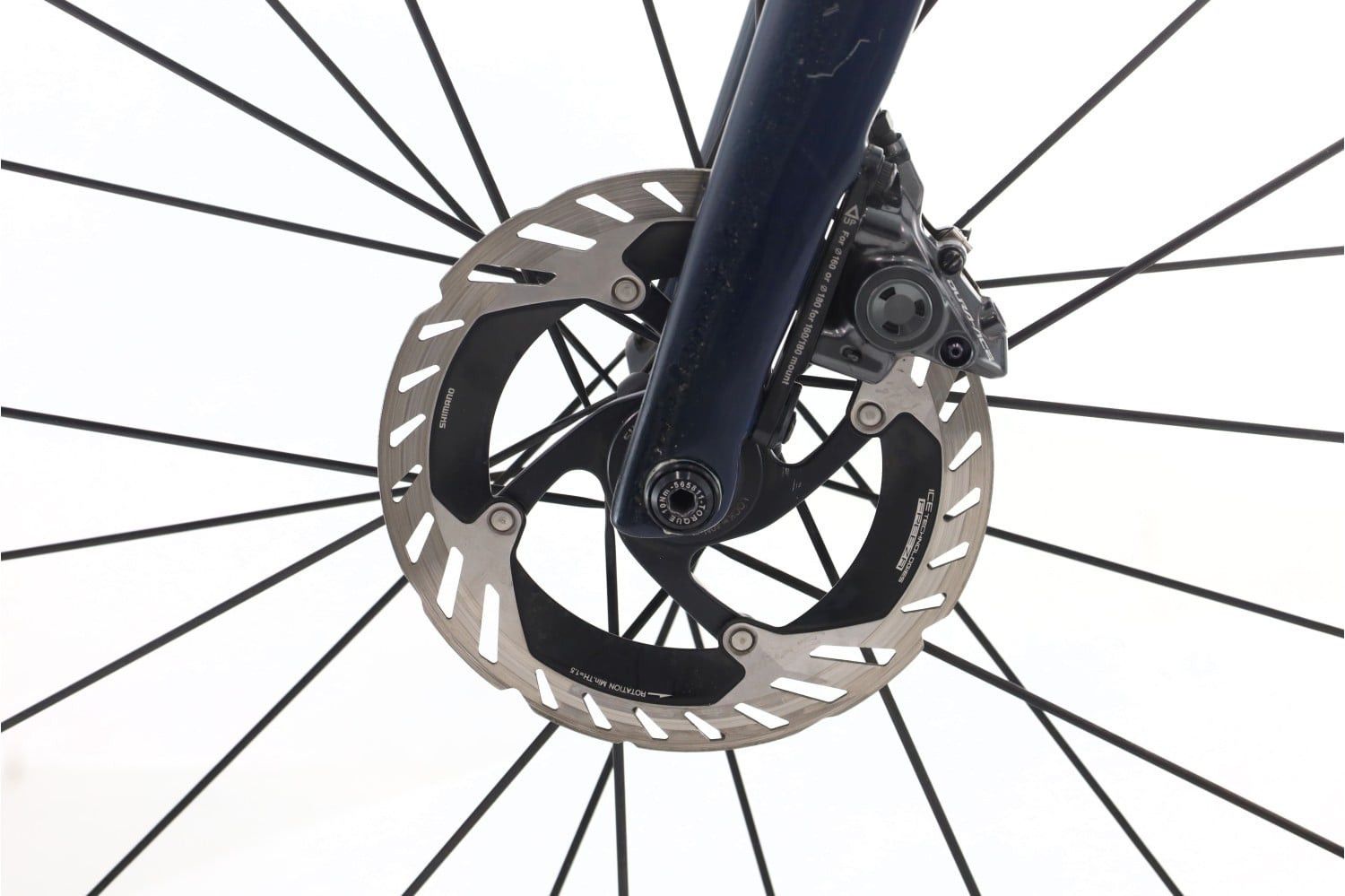 Produit reconditionné · Trek Emonda SL 5 Di2 12V · Bleu / Vélo de route | Très bon état