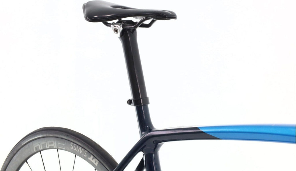 Produit reconditionné · Trek Emonda SL 5 Di2 12V · Bleu / Vélo de route | Très bon état