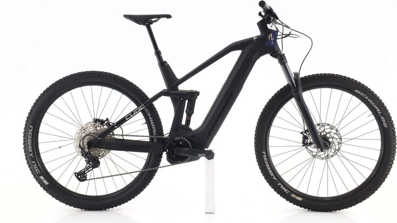 Produit reconditionné · Cube Stereo Hybrid Pro / Vélo VTT électrique | Très bon état