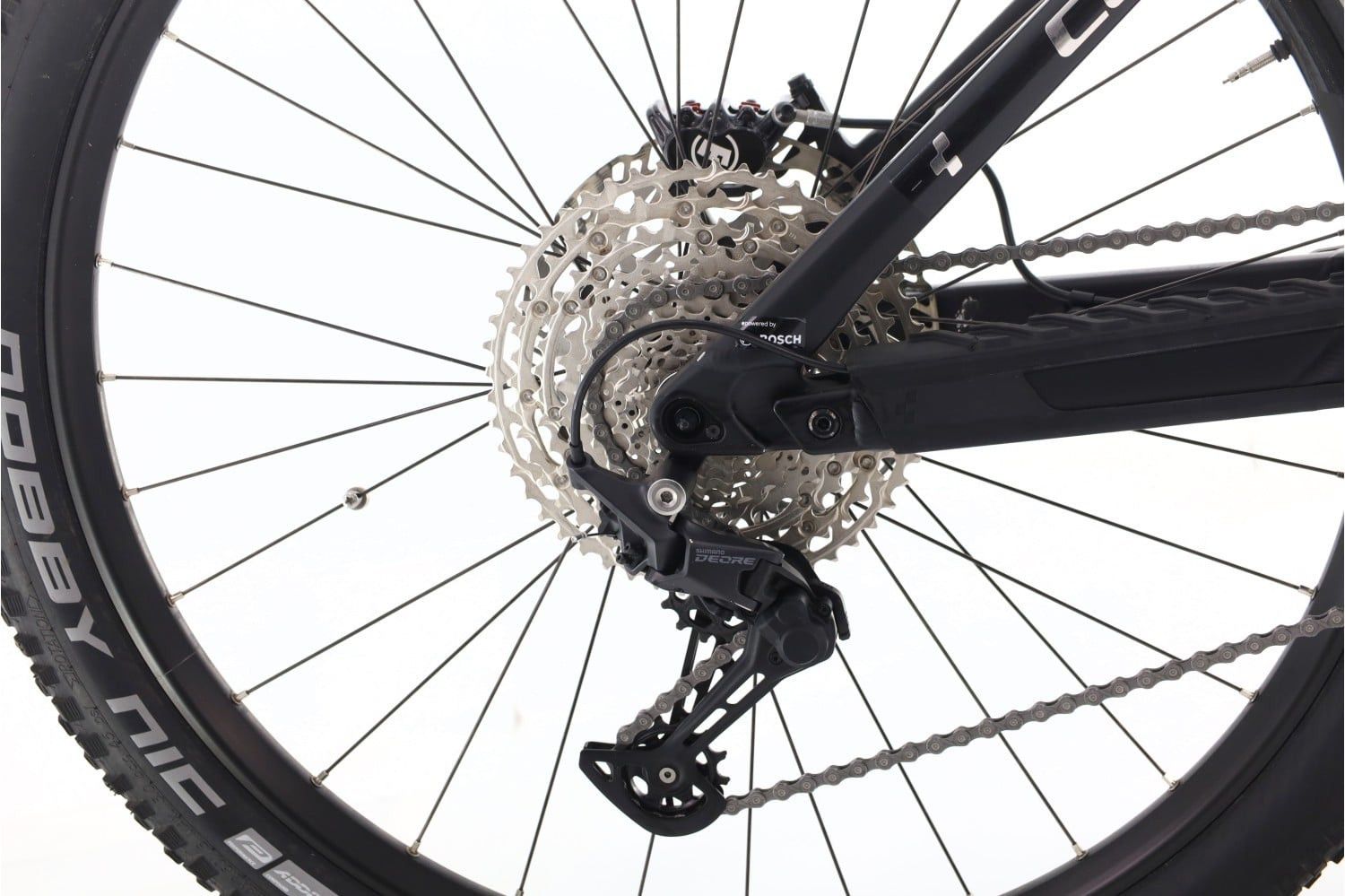Produit reconditionné · Cube Stereo Hybrid Pro / Vélo VTT électrique | Très bon état