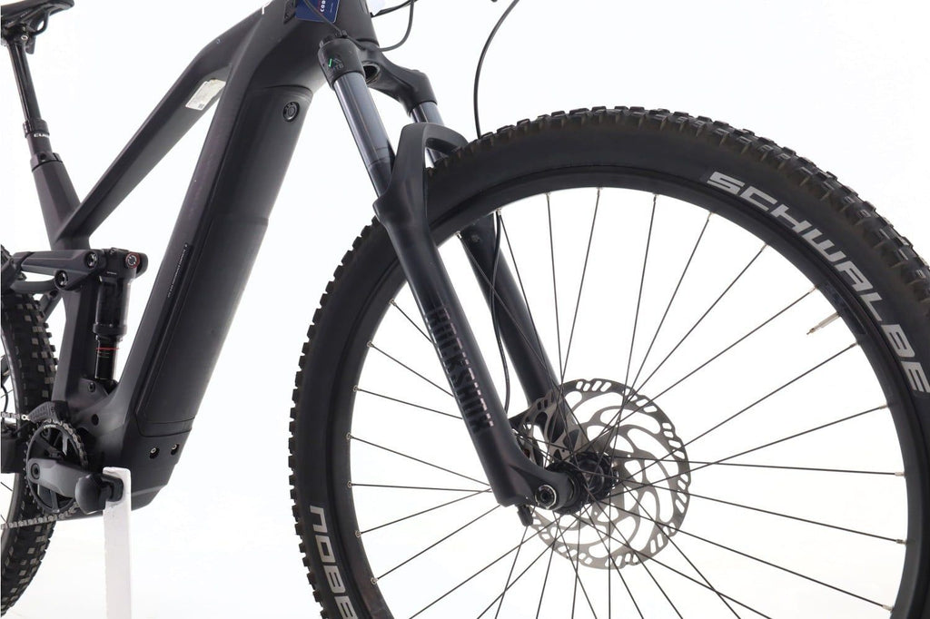 Produit reconditionné · Cube Stereo Hybrid Pro / Vélo VTT électrique | Très bon état