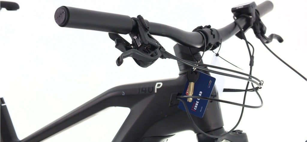 Produit reconditionné · Cube Stereo Hybrid Pro / Vélo VTT électrique | Très bon état