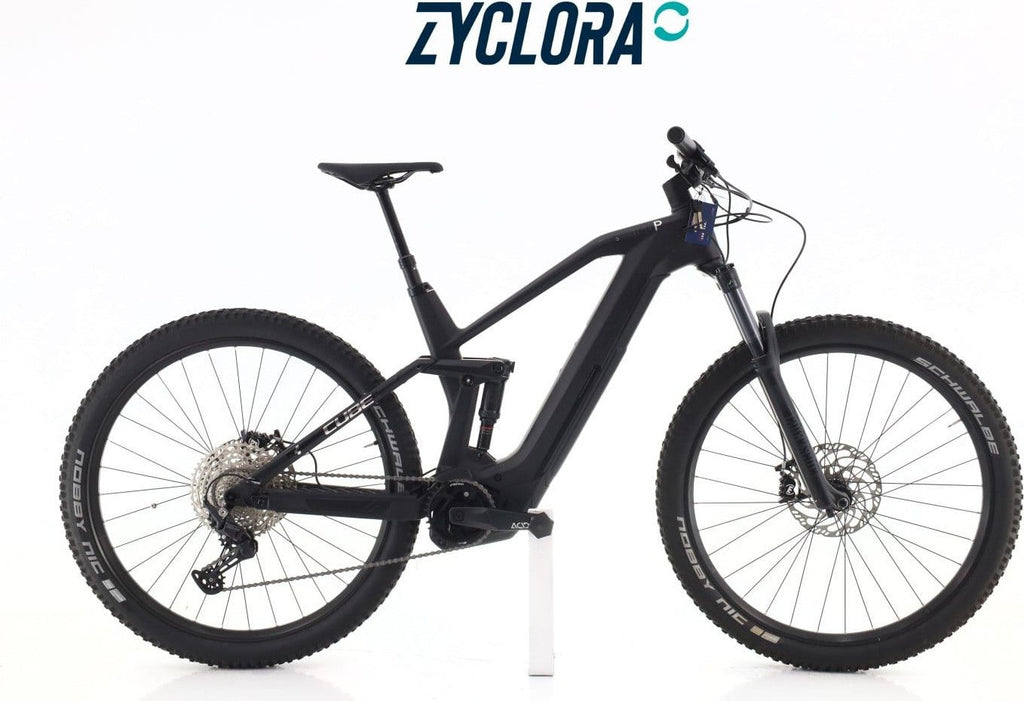 Produit reconditionné · Cube Stereo Hybrid Pro / Vélo VTT électrique | Très bon état