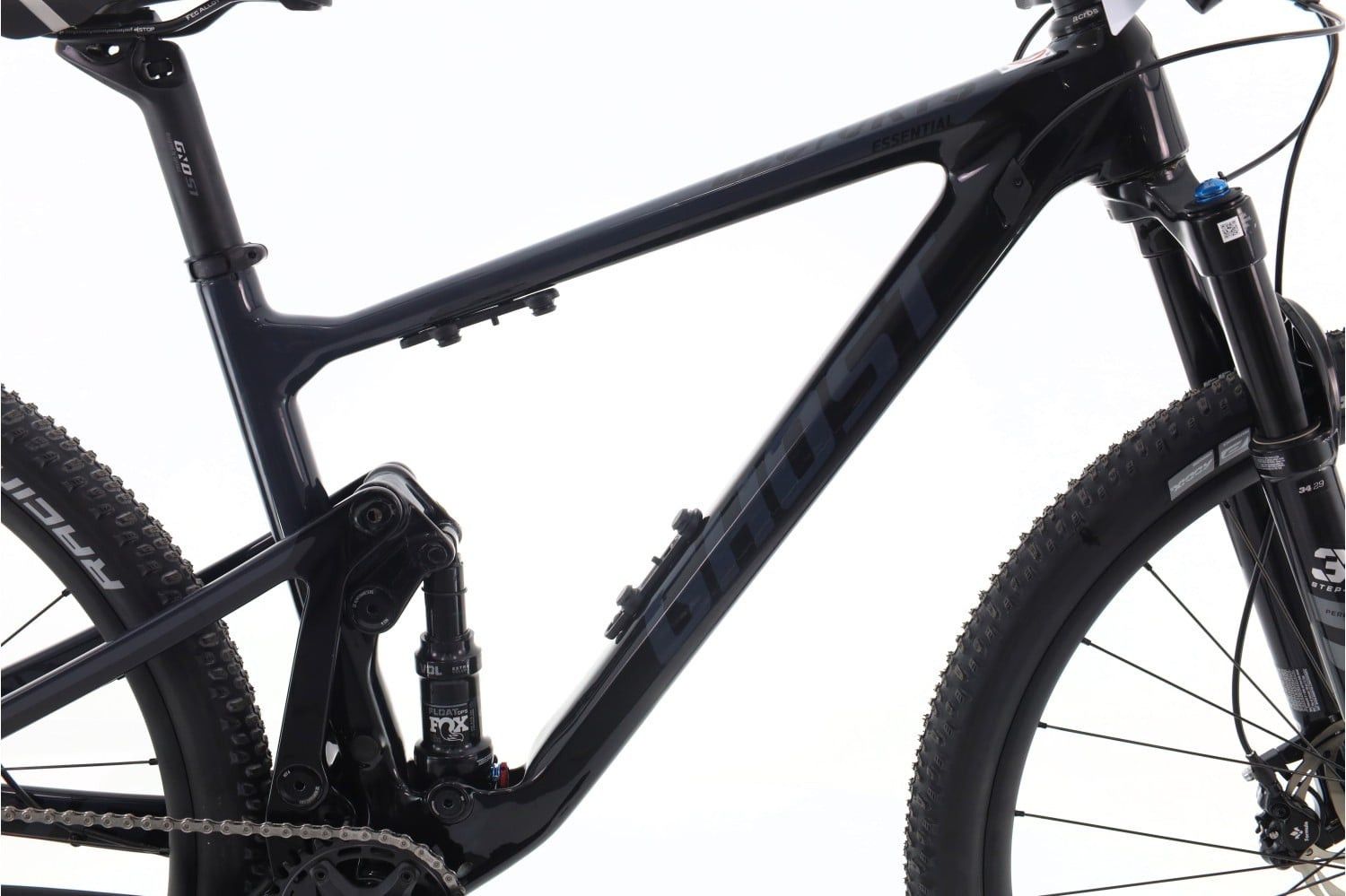 Produit reconditionné · Ghost Lector FS XT / Vélo VTT | Très bon état