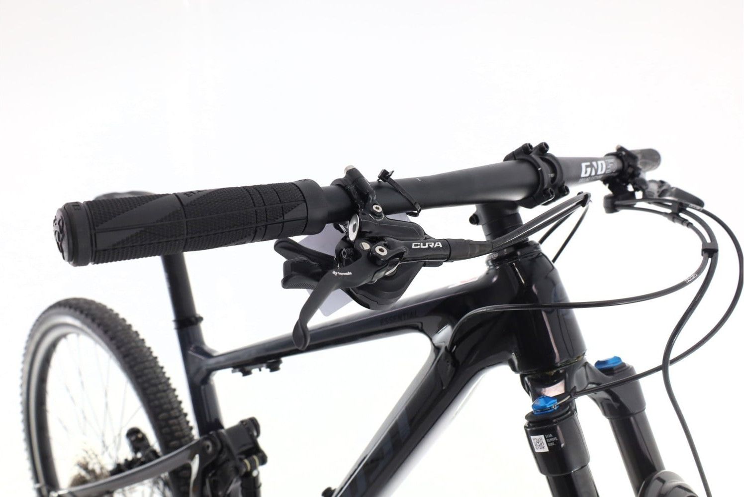 Produit reconditionné · Ghost Lector FS XT / Vélo VTT | Très bon état