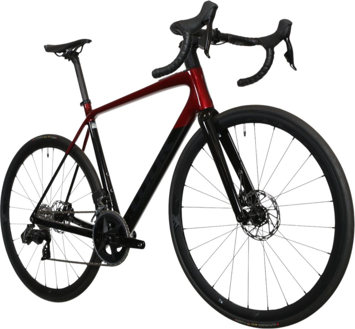 Vélo Route Look 785 Huez 2 Sram Rival Etap AXS T.M 171/180cm 2024 - Vélo d'Exposition