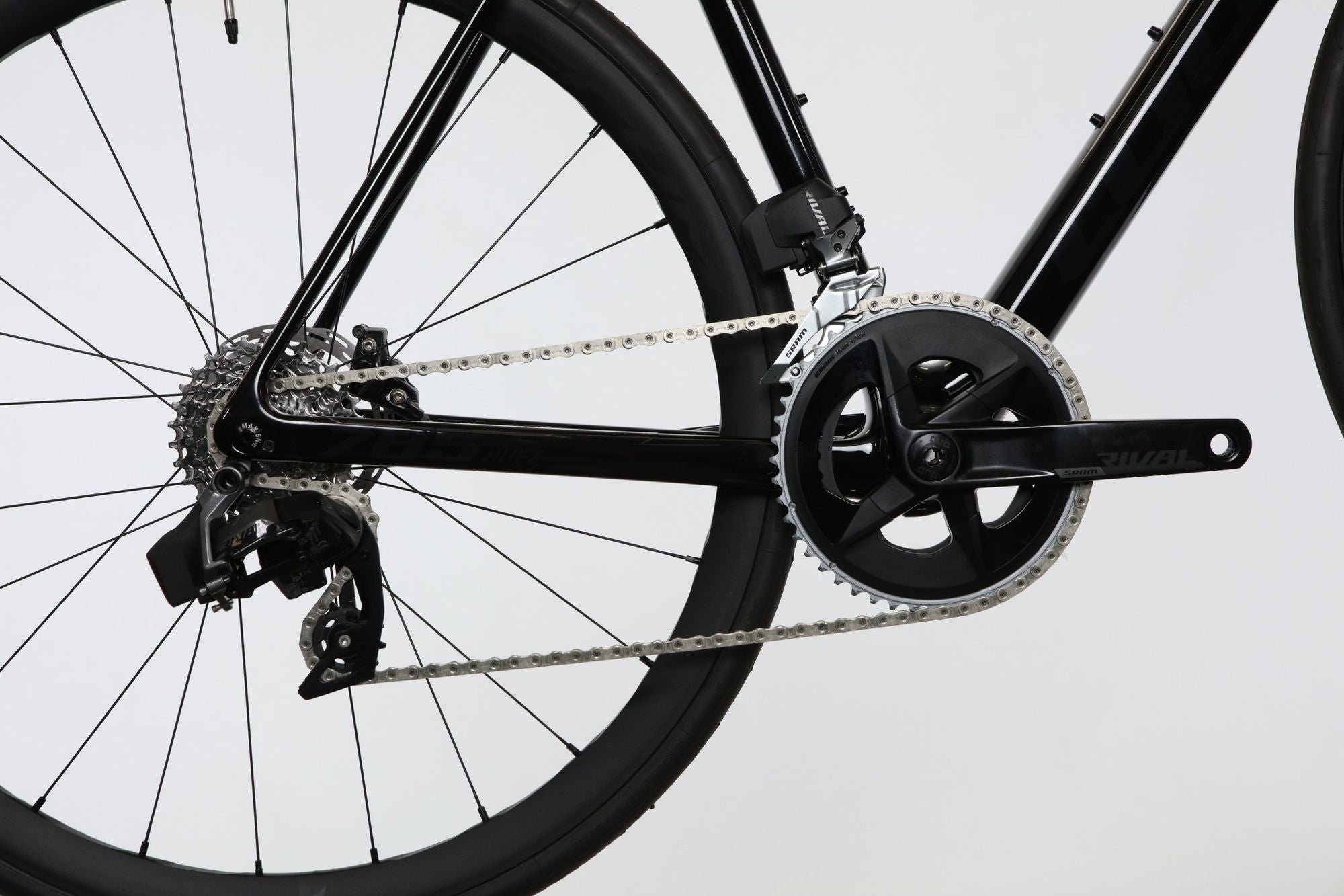Vélo Route Look 785 Huez 2 Sram Rival Etap AXS T.M 171/180cm 2024 - Vélo d'Exposition
