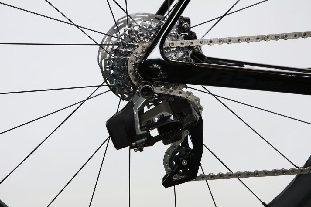 Vélo Route Look 785 Huez 2 Sram Rival Etap AXS T.M 171/180cm 2024 - Vélo d'Exposition