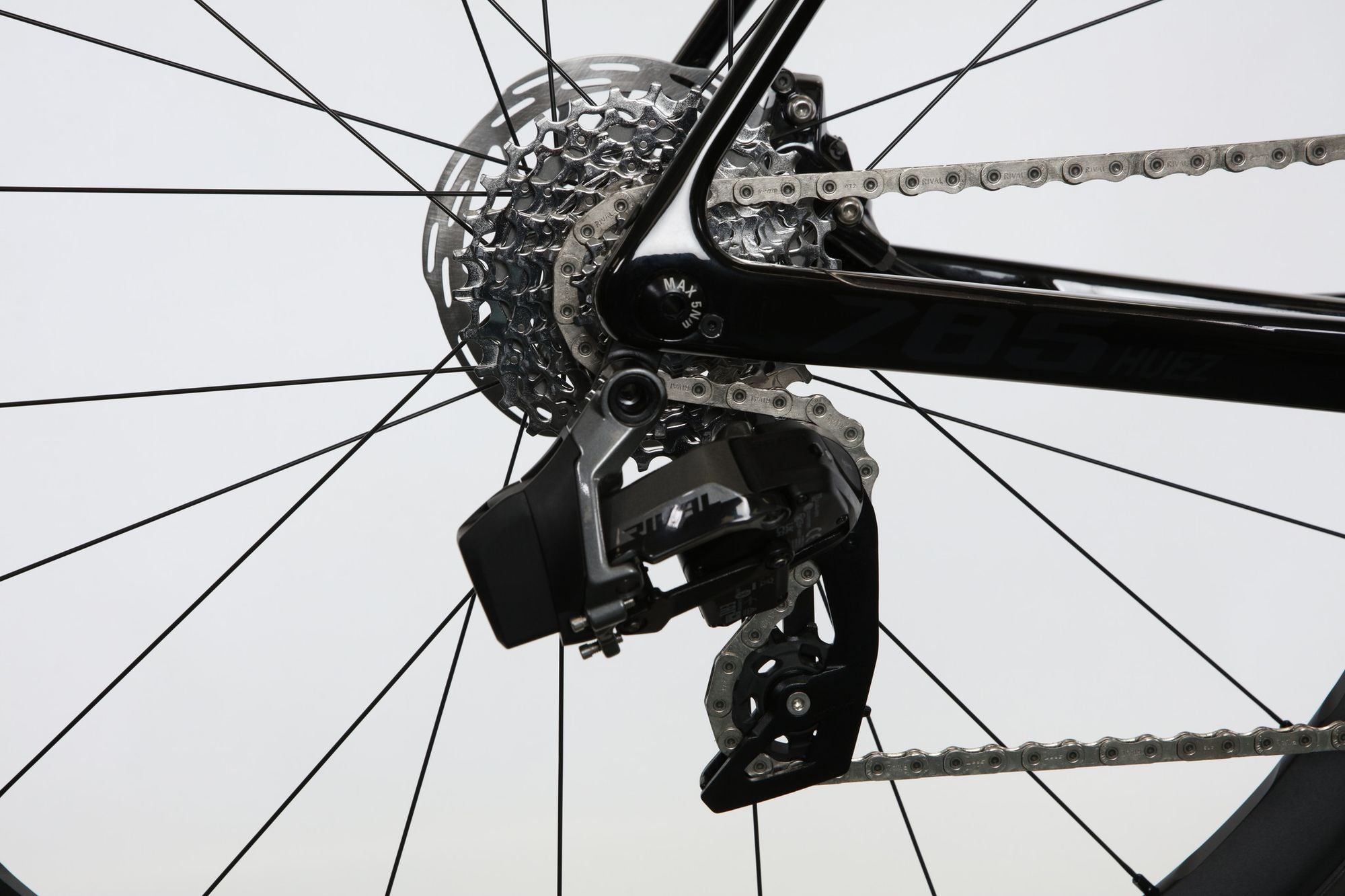 Vélo Route Look 785 Huez 2 Sram Rival Etap AXS T.M 171/180cm 2024 - Vélo d'Exposition