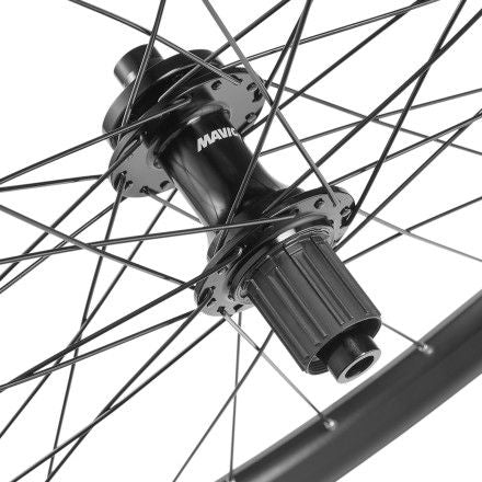 Roue Arrière Mavic E-Access XR27 29'' | 12x142 mm | 6 trous