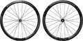 Paire de Roues Enve SES 3.4 700 mm | 12x100 - 12x142 mm | Center Lock | Stickers Noirs
