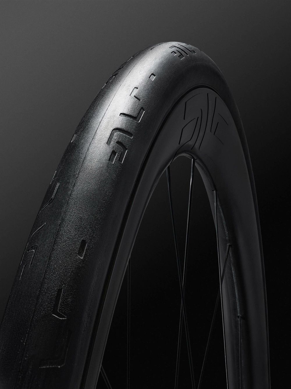 Paire de Roues Enve SES 3.4 700 mm | 12x100 - 12x142 mm | Center Lock | Stickers Noirs