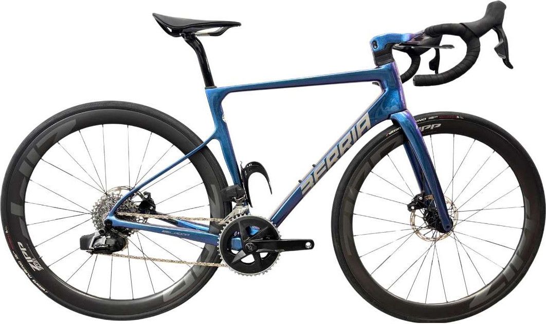 Produit reconditionné - Berria Belador 8.2  / Sram Rival / AXS 22v  / Très bon état