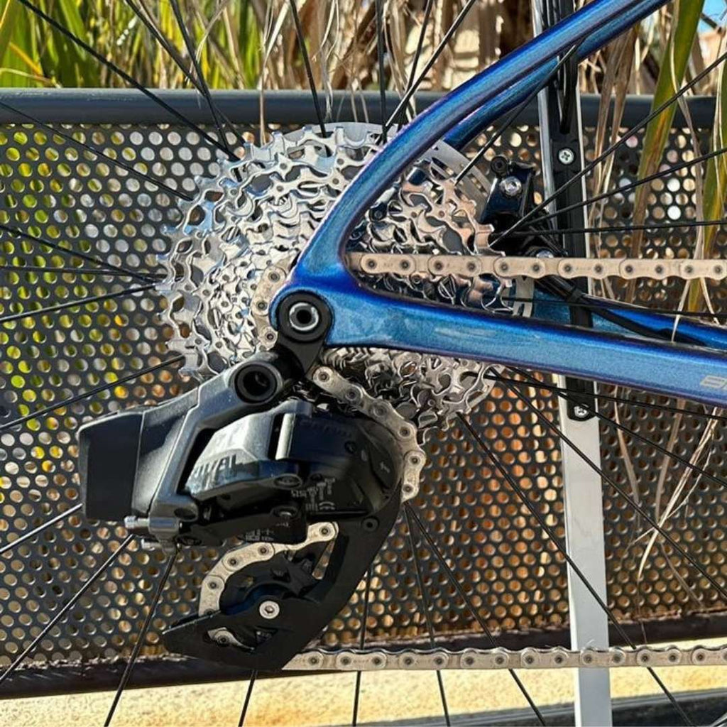 Produit reconditionné - Berria Belador 8.2  / Sram Rival / AXS 22v  / Très bon état