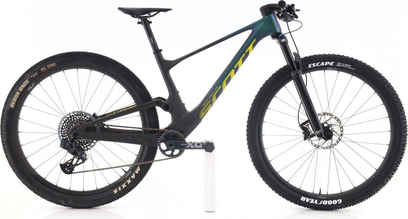 Produit reconditionné · Scott Spark RC Comp GX AXS / Vélo VTT | Très bon état