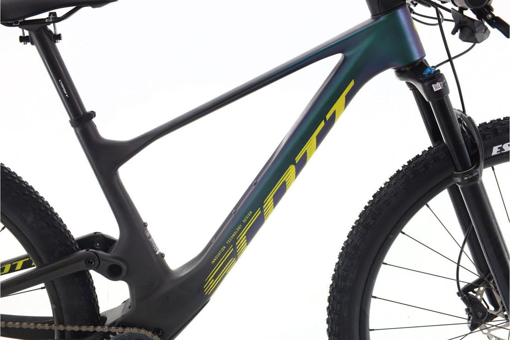 Produit reconditionné · Scott Spark RC Comp GX AXS / Vélo VTT | Très bon état
