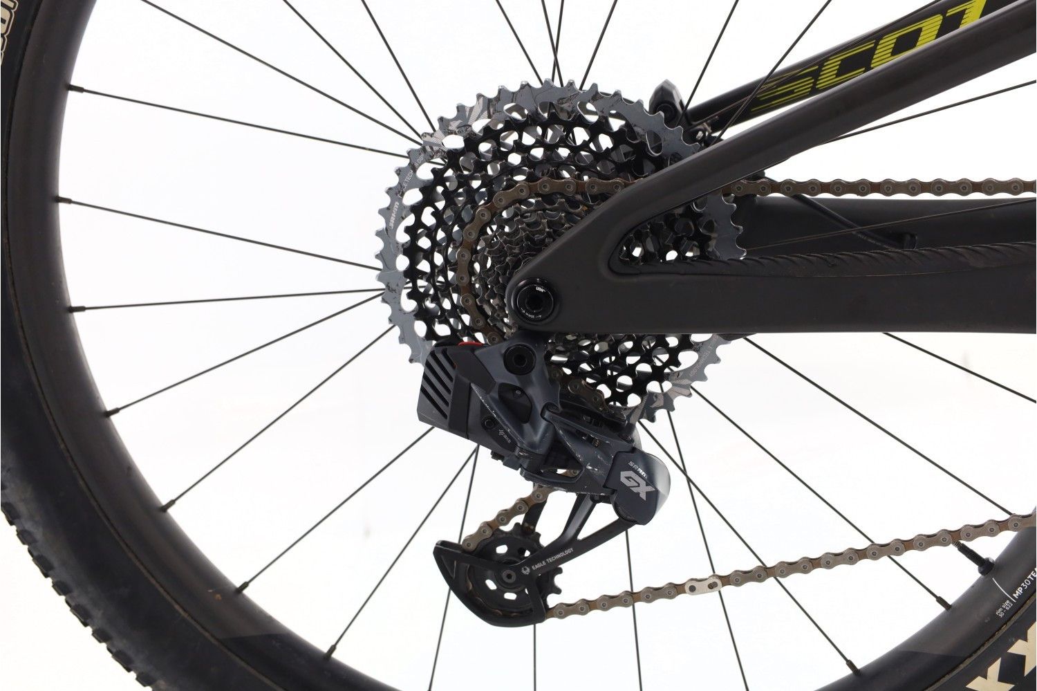Produit reconditionné · Scott Spark RC Comp GX AXS / Vélo VTT | Très bon état
