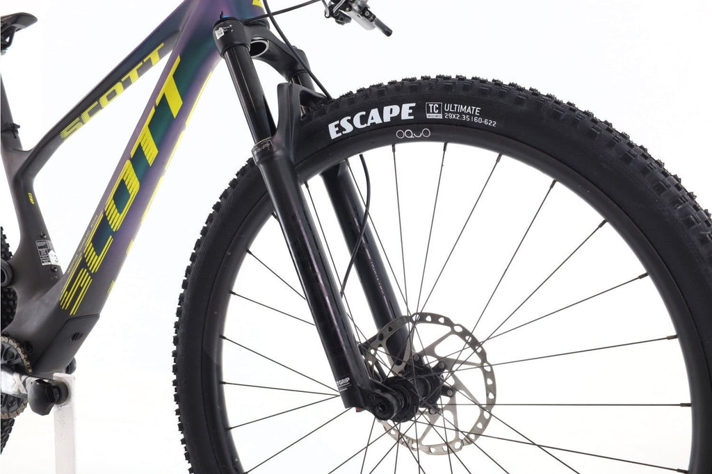 Produit reconditionné · Scott Spark RC Comp GX AXS / Vélo VTT | Très bon état