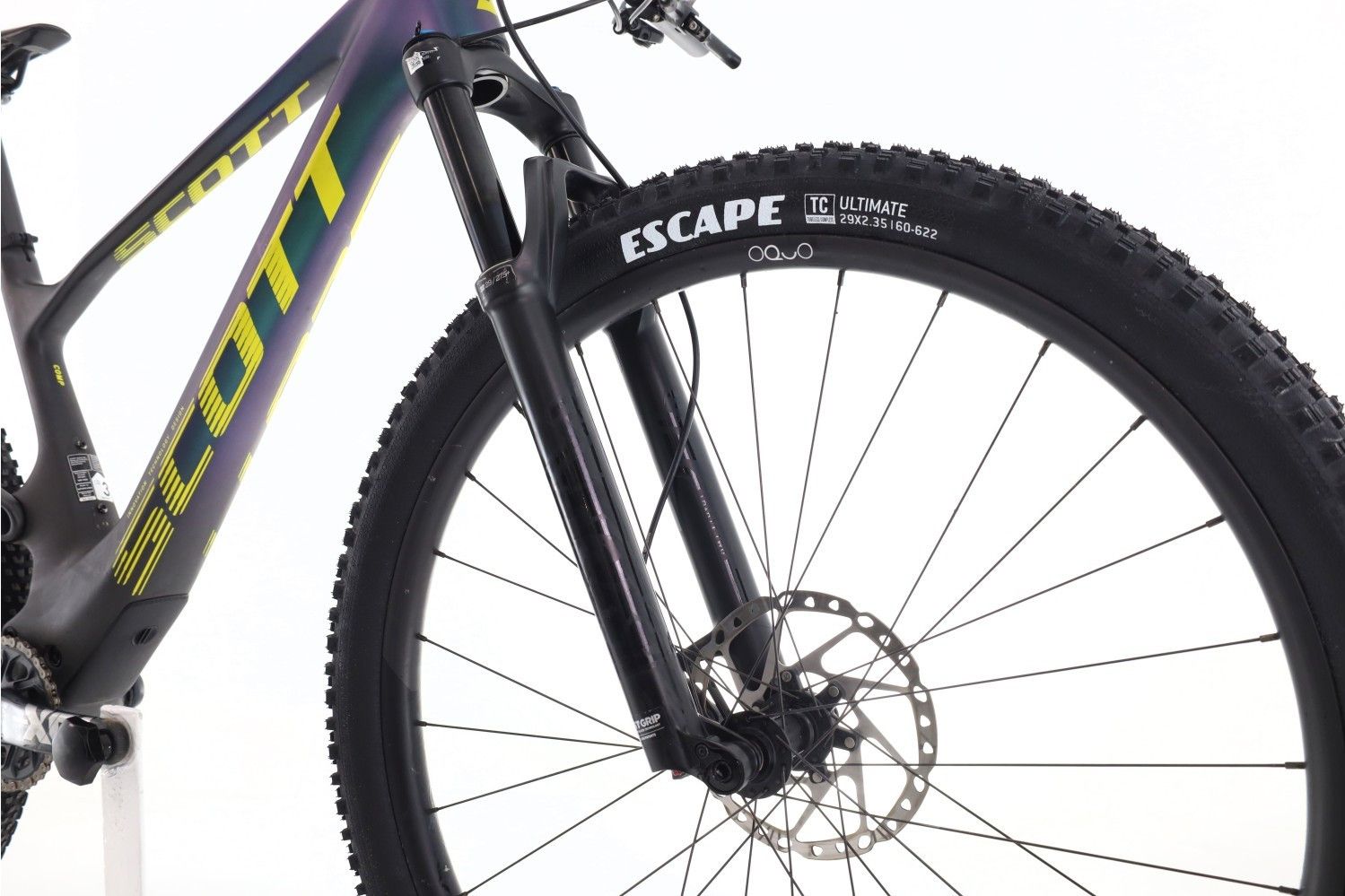Produit reconditionné · Scott Spark RC Comp GX AXS / Vélo VTT | Très bon état
