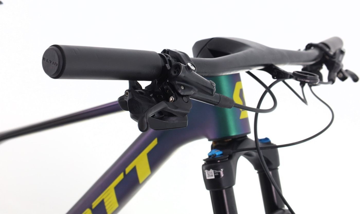 Produit reconditionné · Scott Spark RC Comp GX AXS / Vélo VTT | Très bon état
