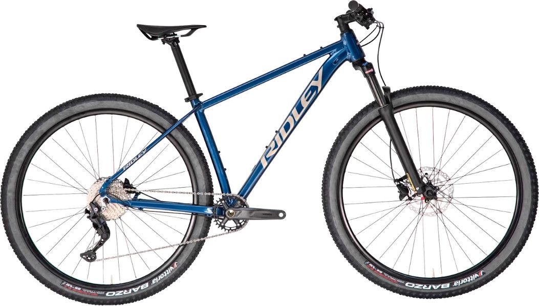 Produit reconditionné  - Ridley Blast A9 / Shimano Cues 10v / Talla L Azul / Très bon état
