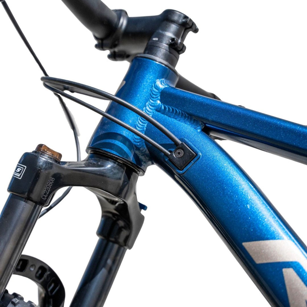 Produit reconditionné  - Ridley Blast A9 / Shimano Cues 10v / Talla L Azul / Très bon état