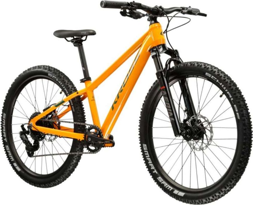 Produit reconditionné  - Kross Level Jr 4.0 / Shimano Alivio 9v / Rueda 24 / Très bon état