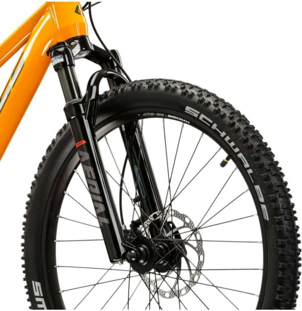 Produit reconditionné  - Kross Level Jr 4.0 / Shimano Alivio 9v / Rueda 24 / Très bon état
