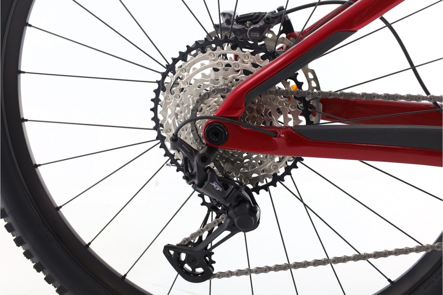 Produit reconditionné · BH AtomX Lynx 9.8 XT / Vélo VTT électrique | Très bon état