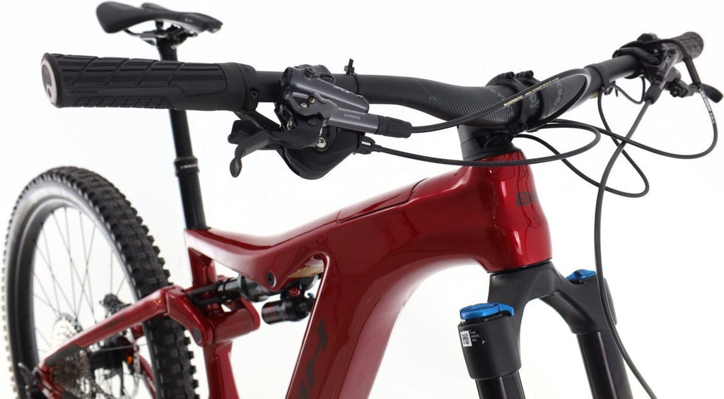 Produit reconditionné · BH AtomX Lynx 9.8 XT / Vélo VTT électrique | Très bon état