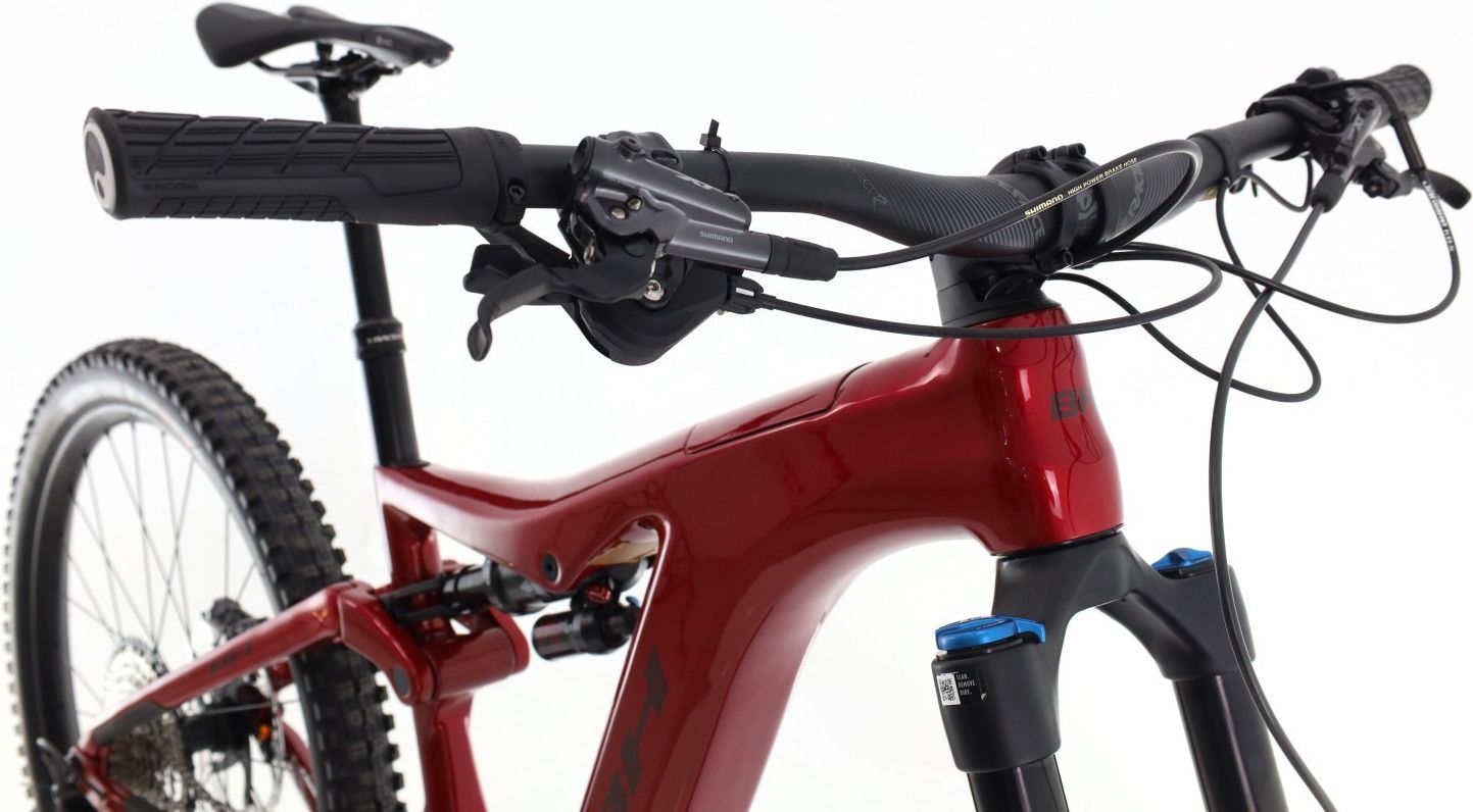 Produit reconditionné · BH AtomX Lynx 9.8 XT / Vélo VTT électrique | Très bon état
