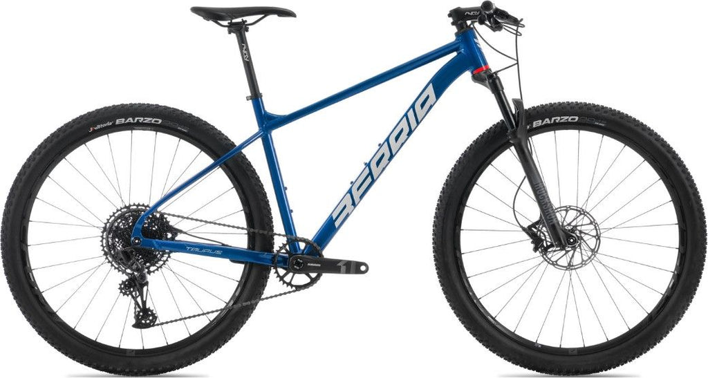 Produit reconditionné  - Berria Taurus ADV / Sram SX eagle 12v / Talla M / Très bon état