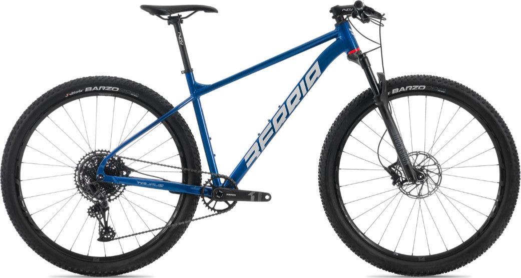 Produit reconditionné  - Berria Taurus ADV / Sram SX eagle 12v / Talla M / Très bon état